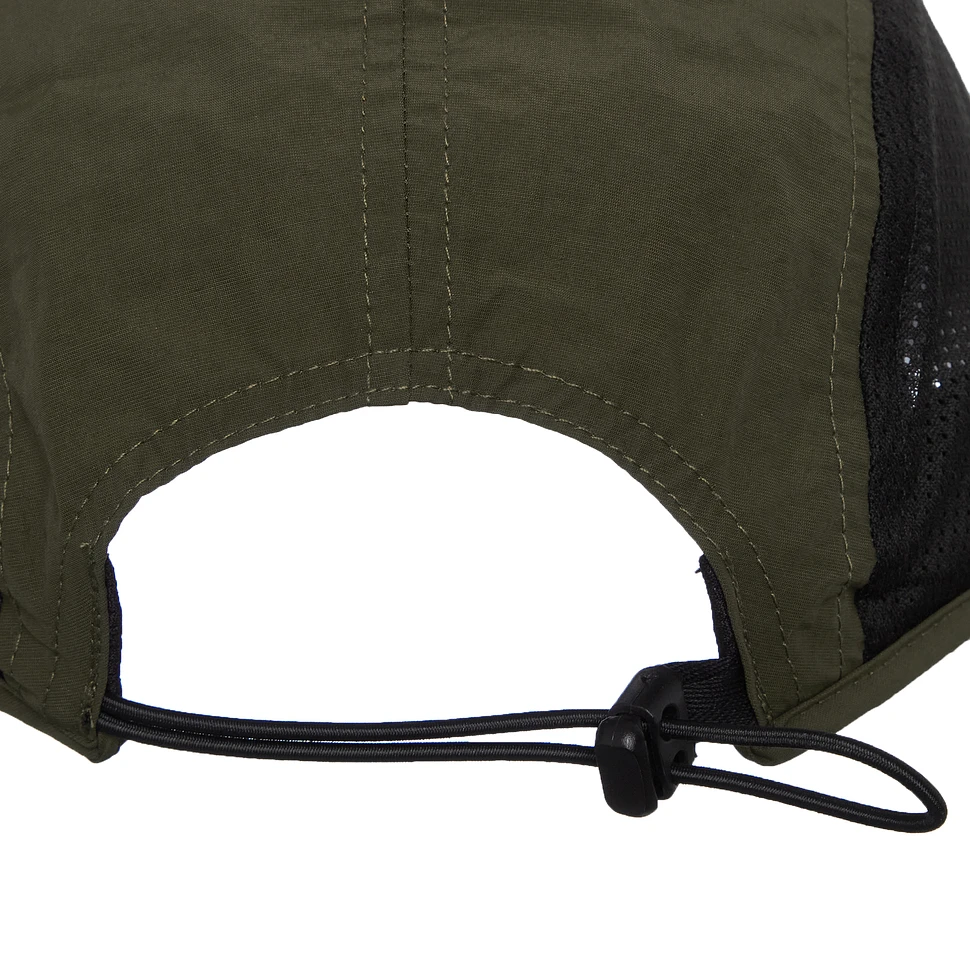 District Vision - Performance Paneled Mesh Hat
