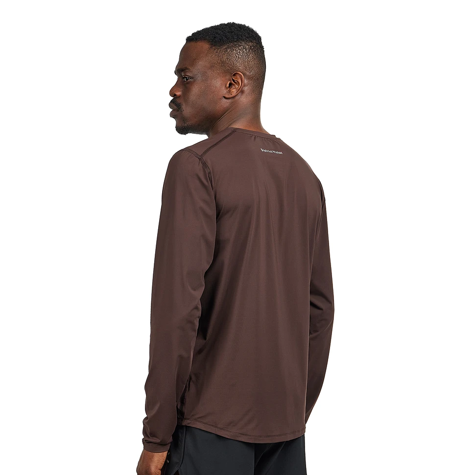 District Vision - Lightweight Long Sleeve Tee