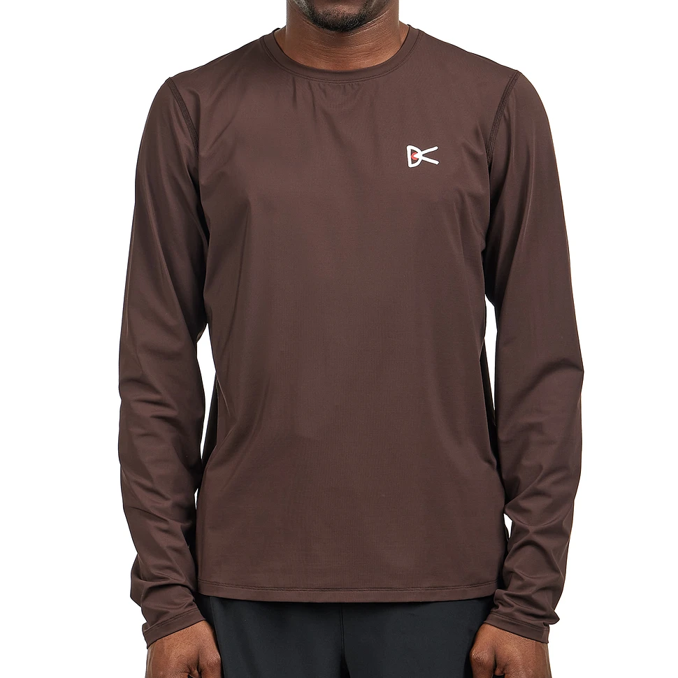 District Vision - Lightweight Long Sleeve Tee