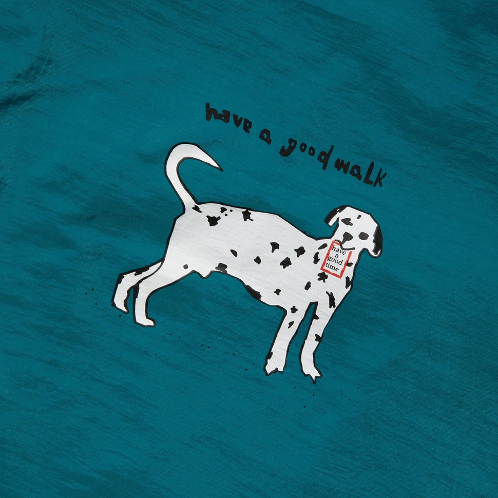 have a good time - Have A Good Walk Pocketable Eco Bag