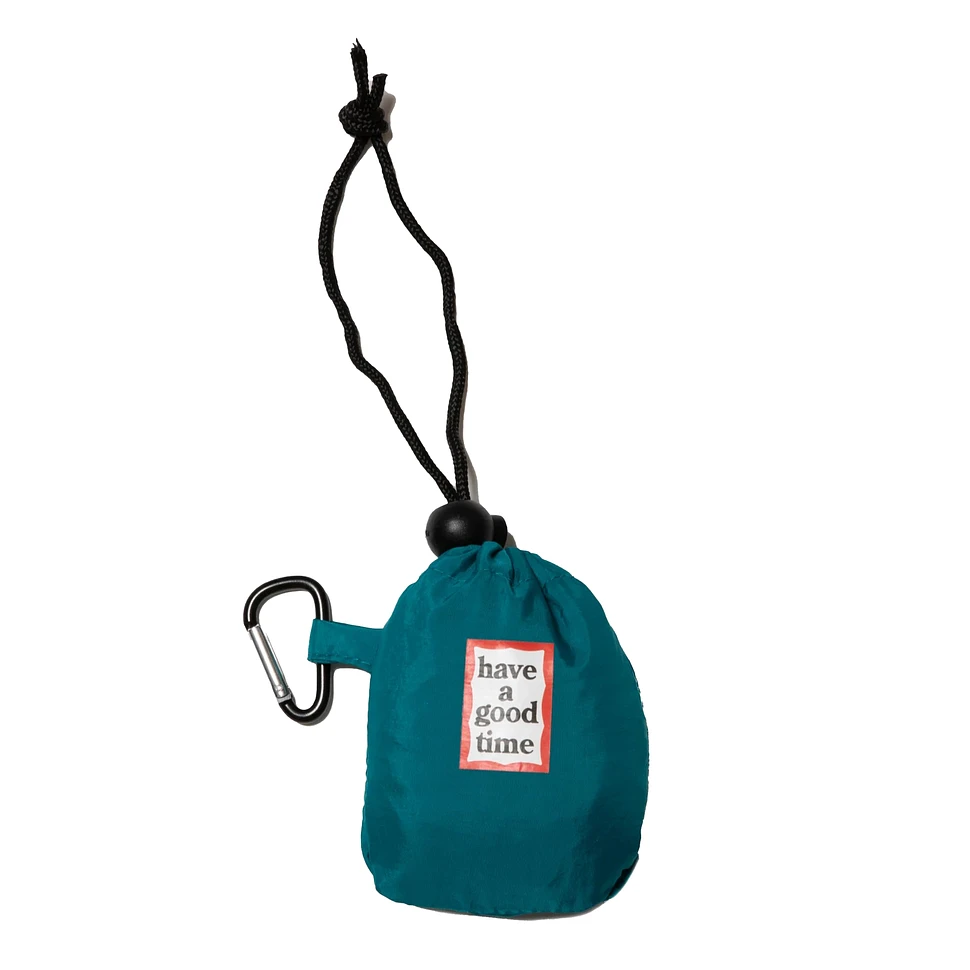 have a good time - Have A Good Walk Pocketable Eco Bag