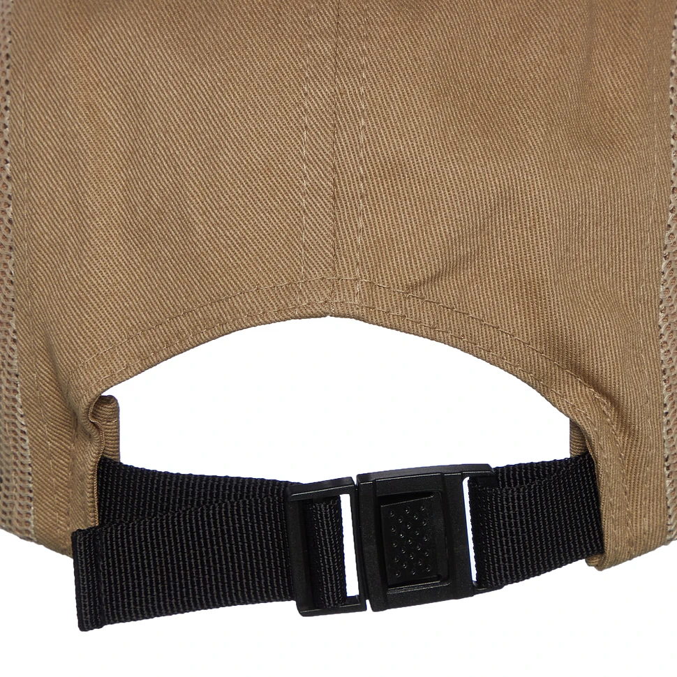 have a good time - Side Logo Emb Mesh Jockey Cap
