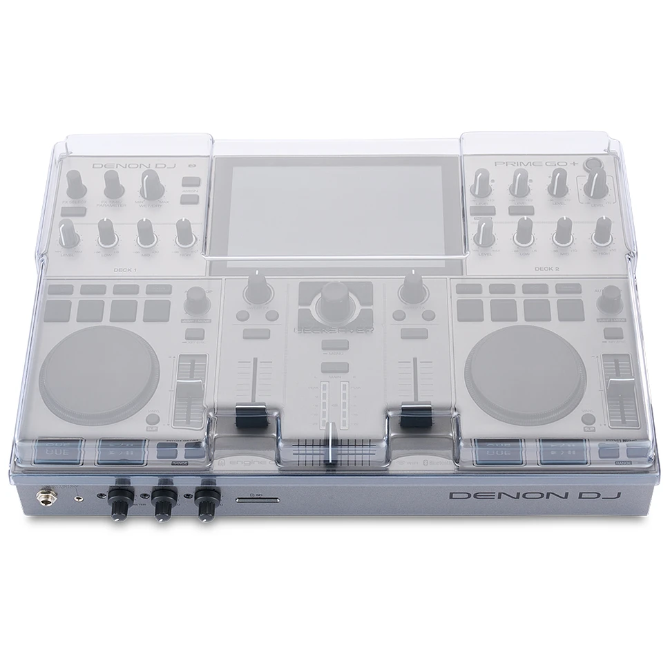 Decksaver - Denon DJ Prime Go / Go+