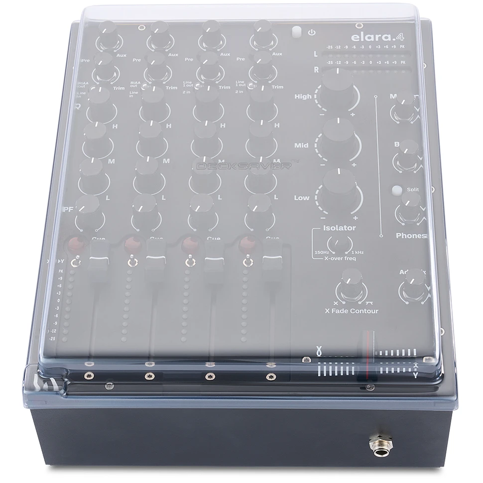 Decksaver - Union Audio Elara 4