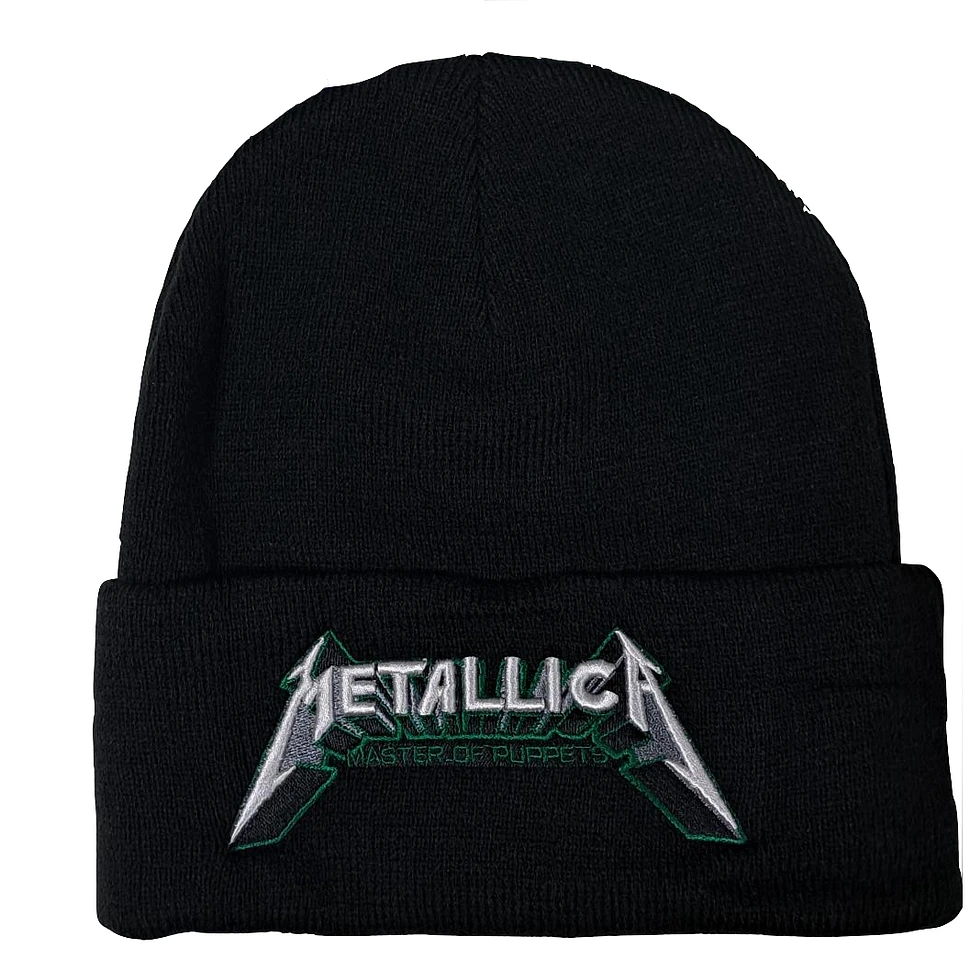 Metallica - Master Of Puppets Beanie