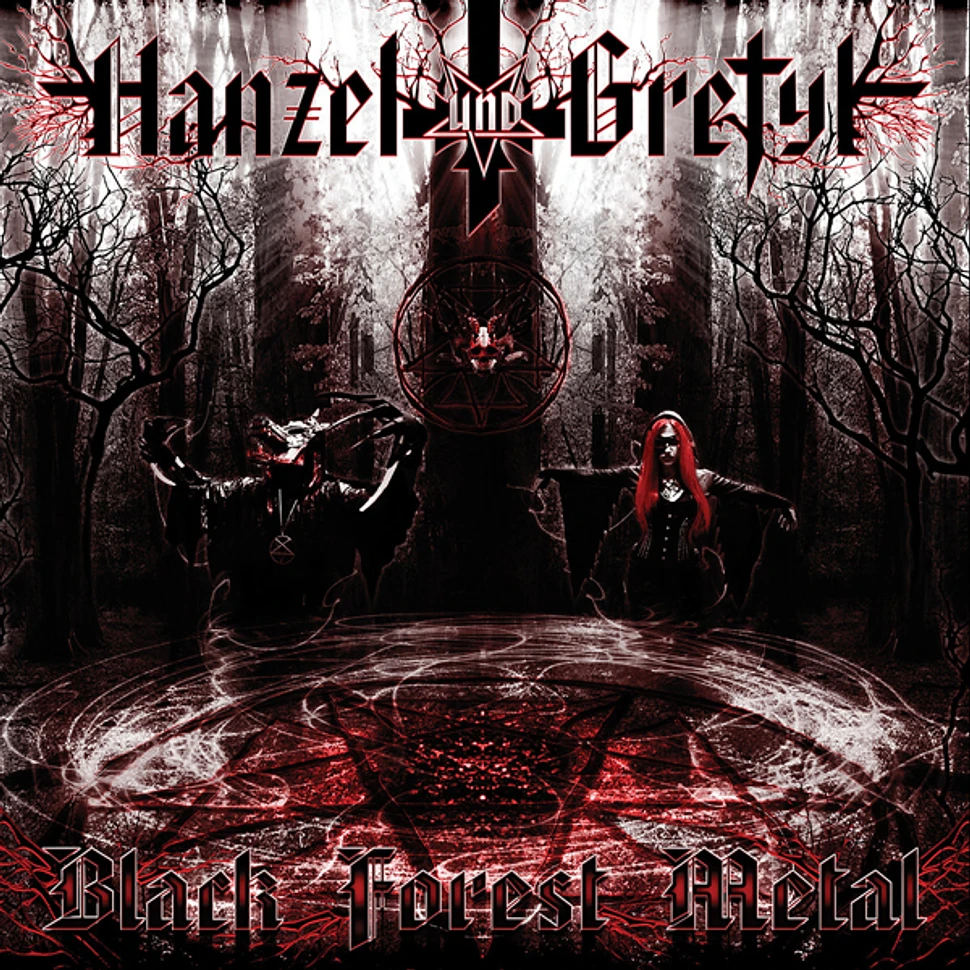 Hanzel Und Gretyl - Black Forest Metal