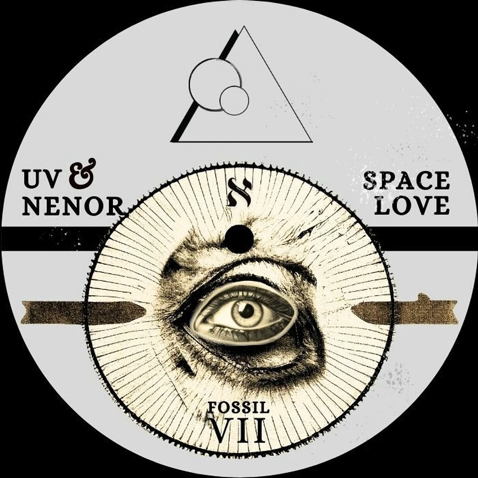 Uv & Nenor - Space Love Continuum