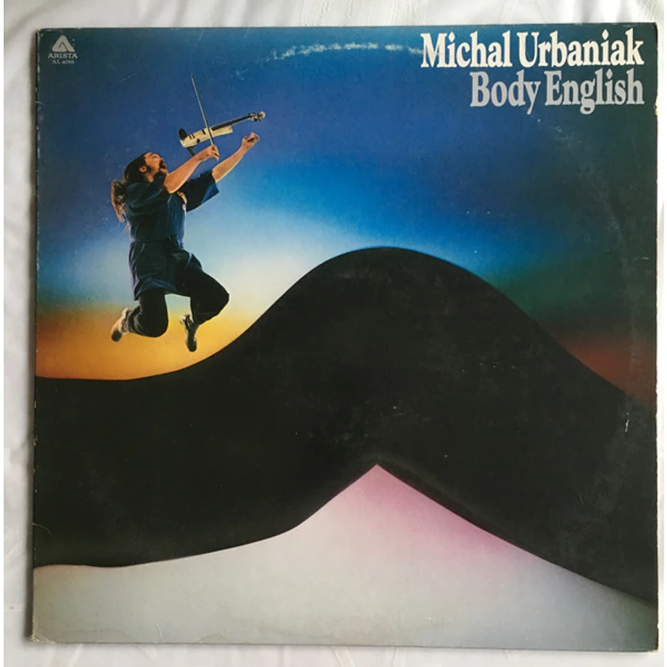 Michał Urbaniak - Body English