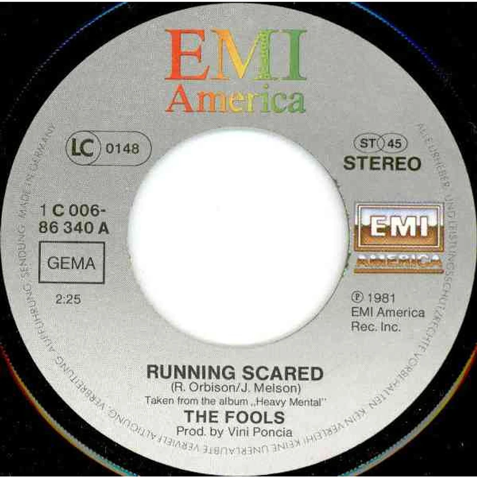 The Fools - Running Scared