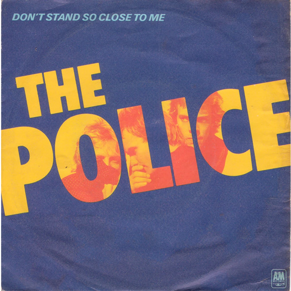 The Police - Don't Stand So Close To Me