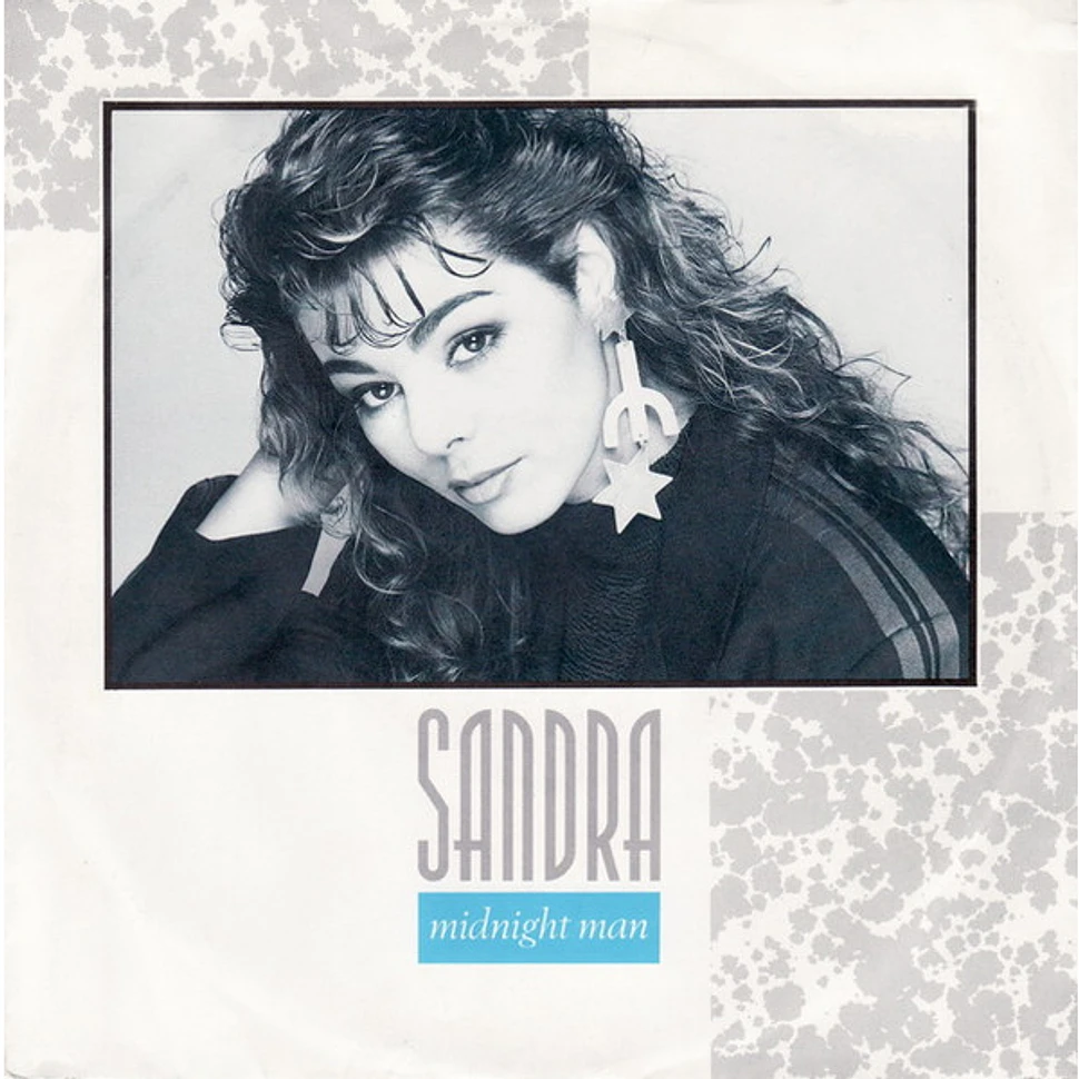 Sandra - Midnight Man