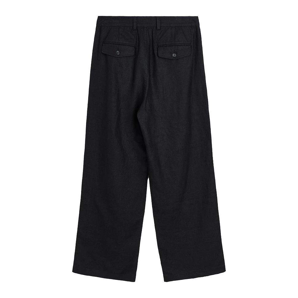 Sunflower - Pleated Linen Pant