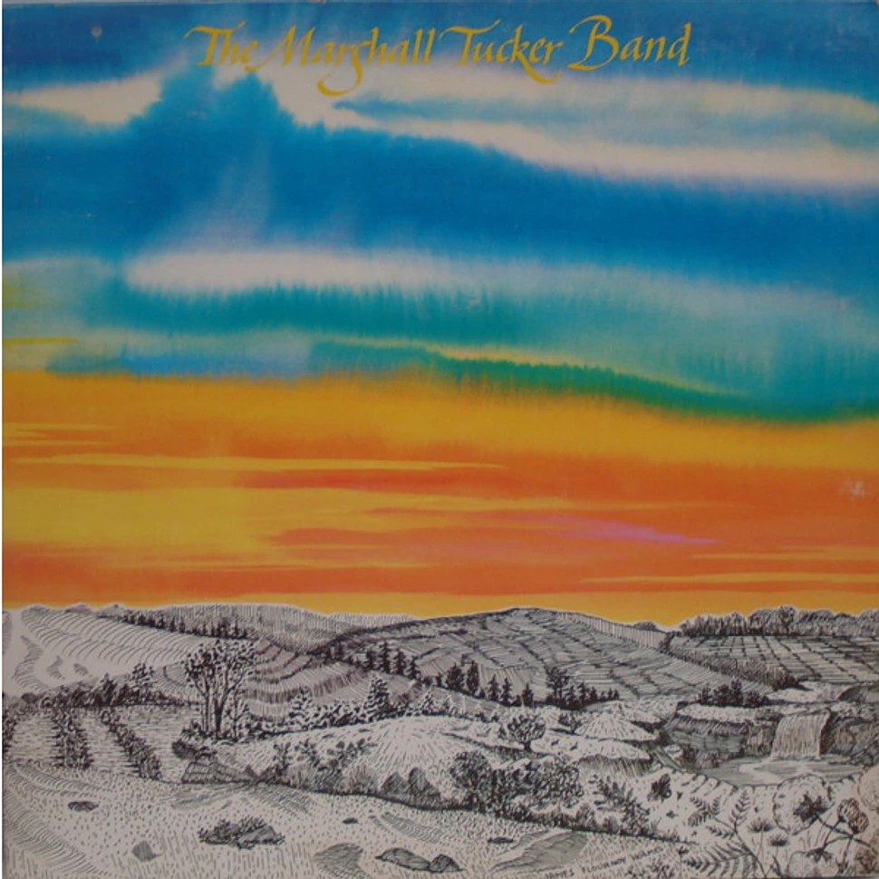 The Marshall Tucker Band - The Marshall Tucker Band