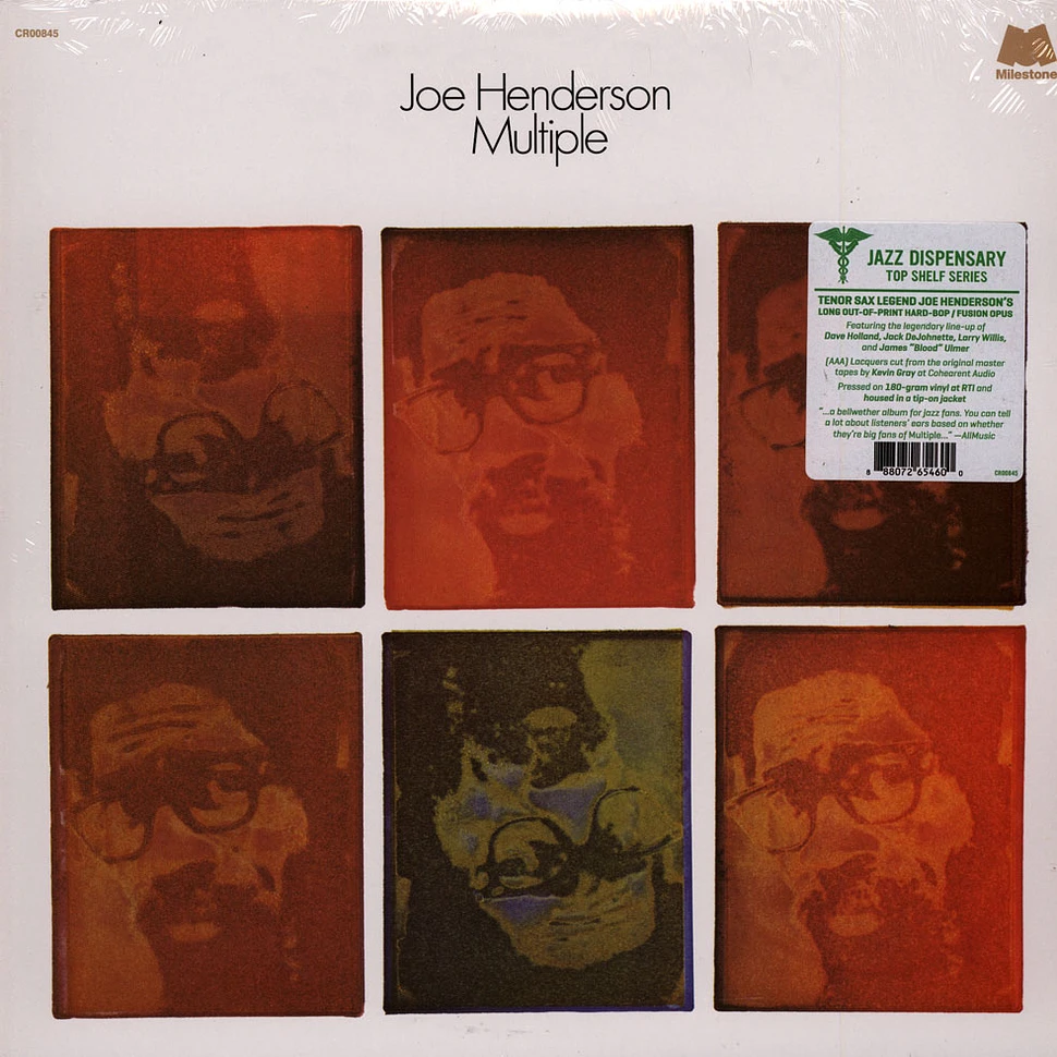 Joe Henderson - Multiple