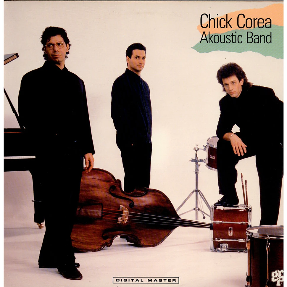 Chick Corea Akoustic Band - Chick Corea Akoustic Band