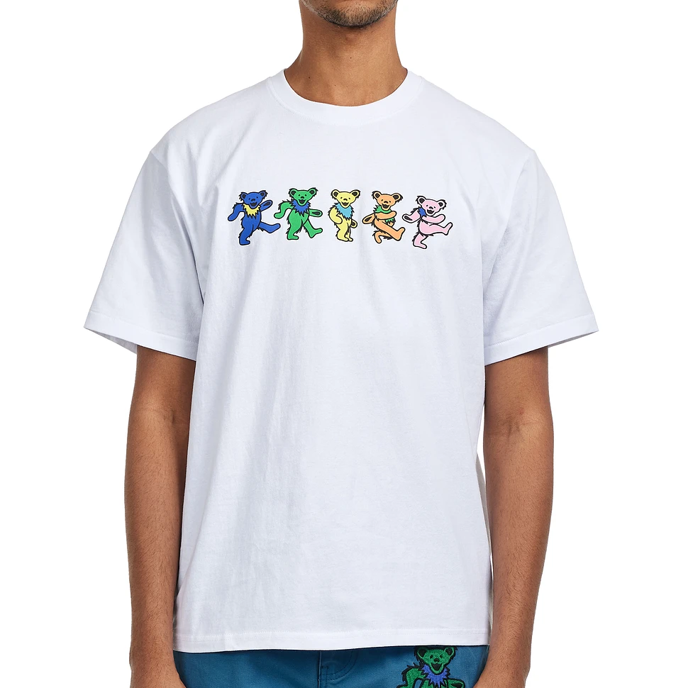 thisisneverthat x Grateful Dead - GD Dancing Bears Tee