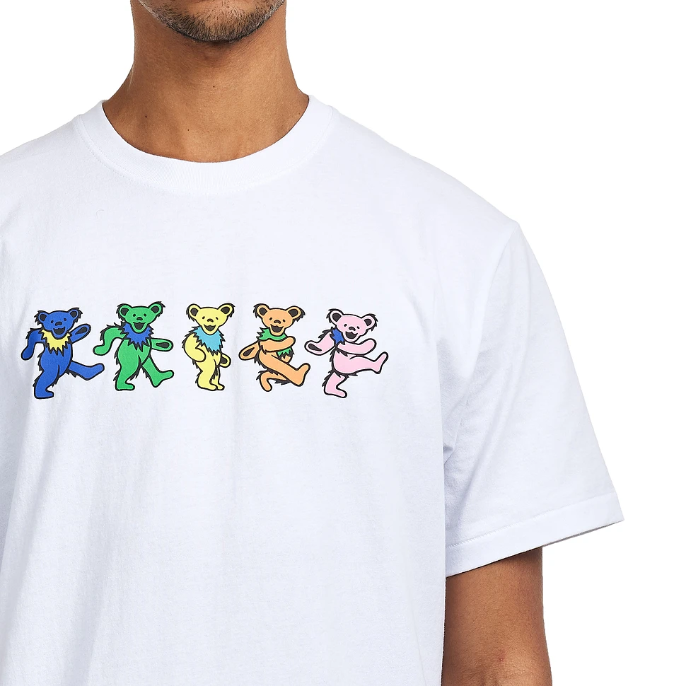 thisisneverthat x Grateful Dead - GD Dancing Bears Tee
