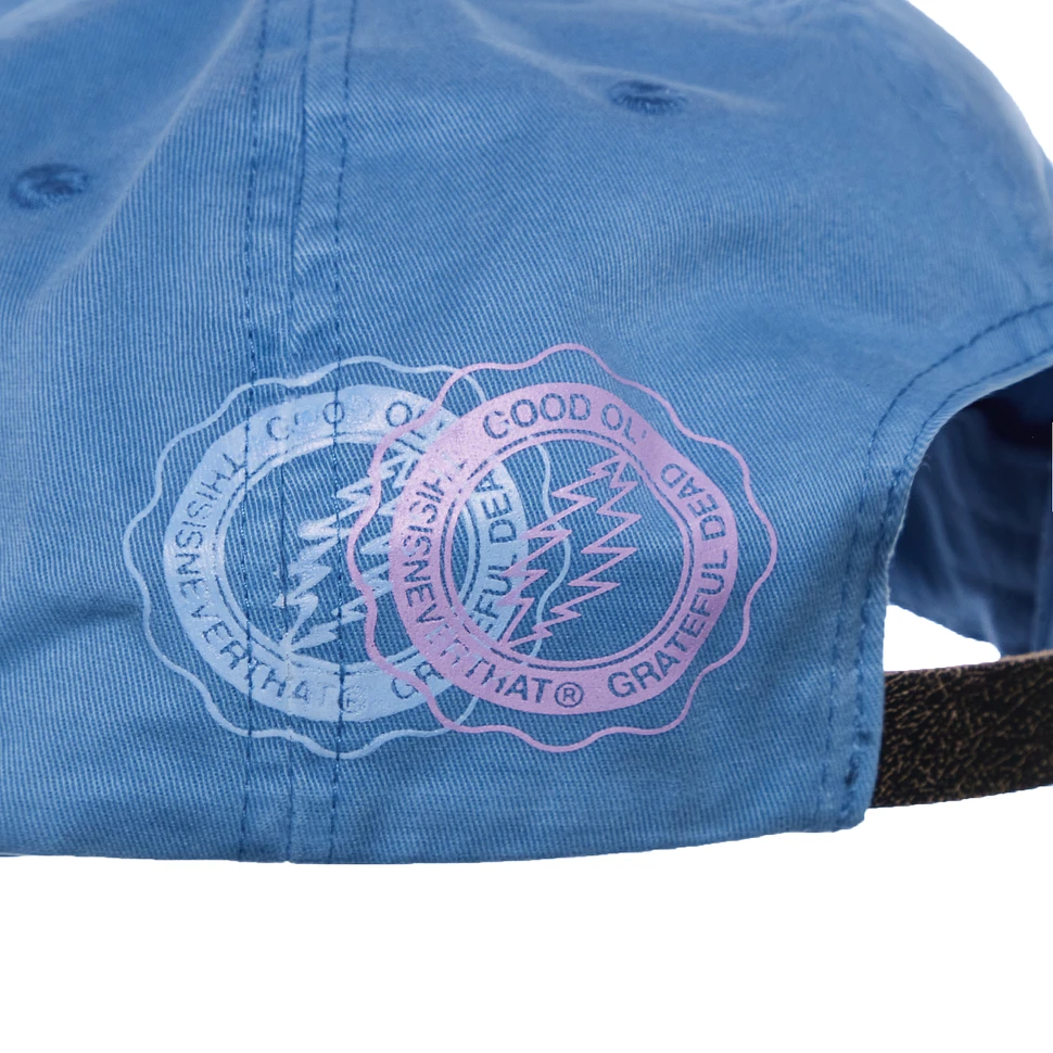 thisisneverthat x Grateful Dead - GD Overlap Lightning Bears Cap