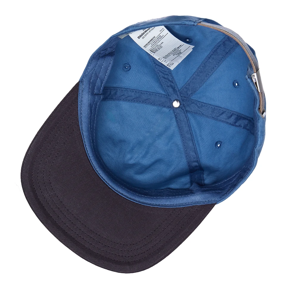 thisisneverthat x Grateful Dead - GD Overlap Lightning Bears Cap