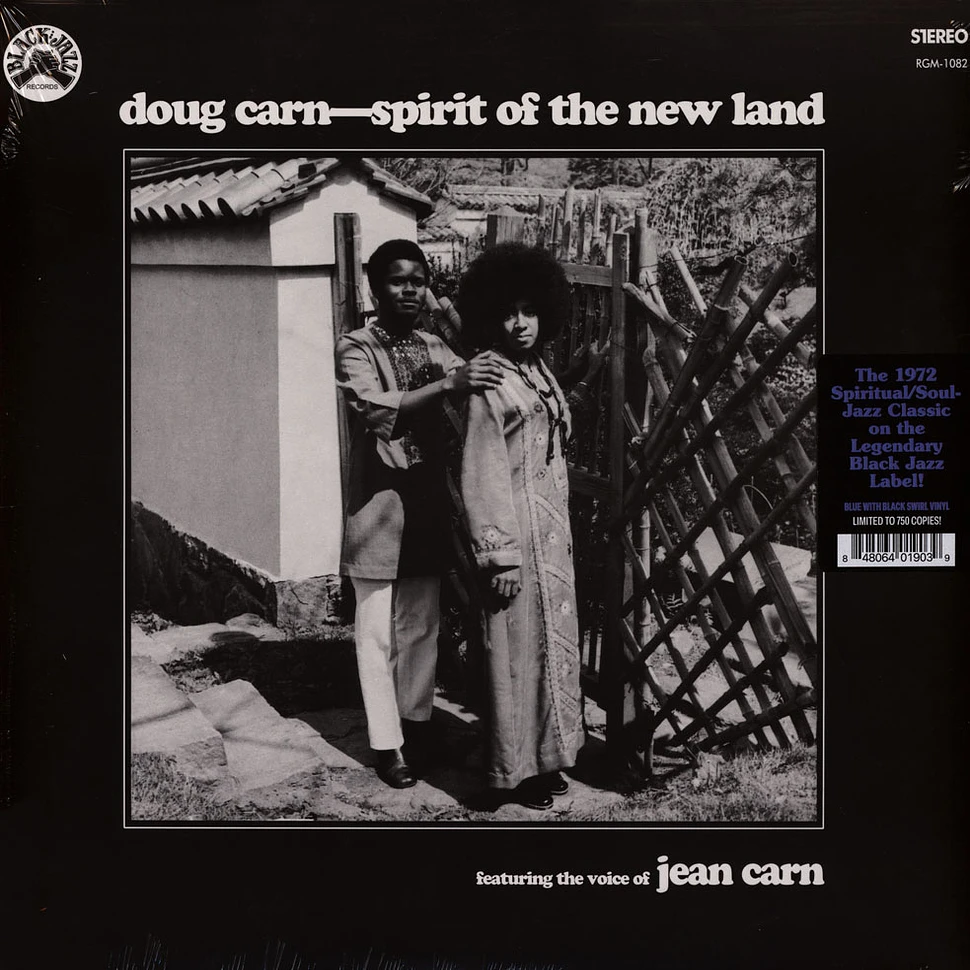 Doug Carn & Jean Carn - Spirit Of The New Land