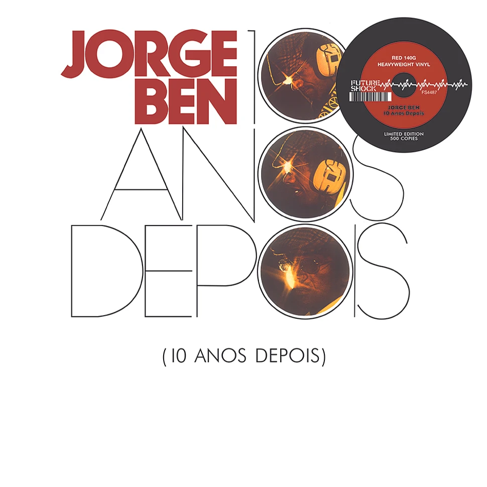 Jorge Ben - 10 Anos Depois