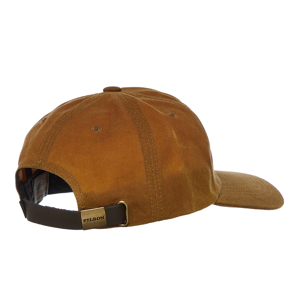 Filson - Oil Tin Low-Profile Logger Cap