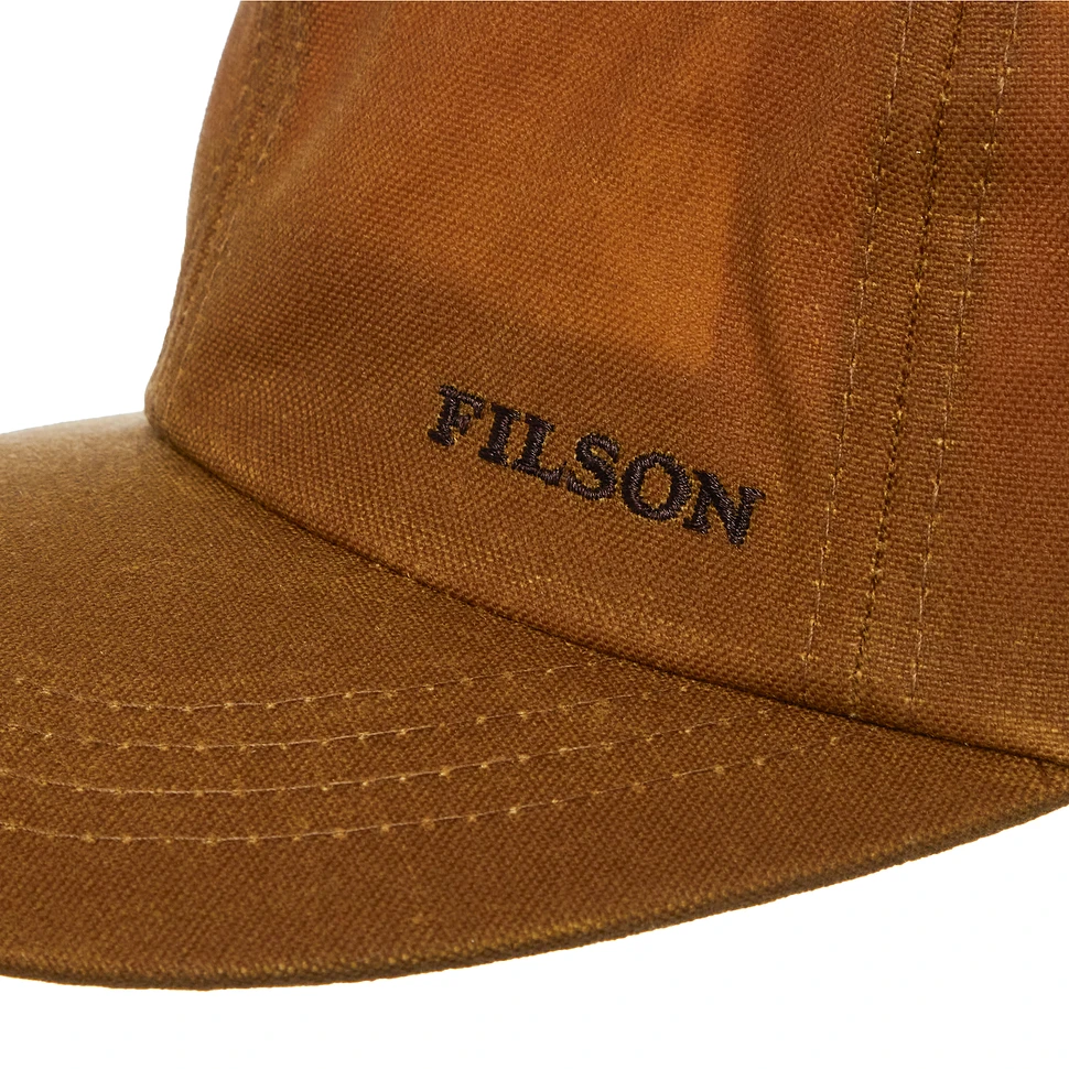 Filson - Oil Tin Low-Profile Logger Cap