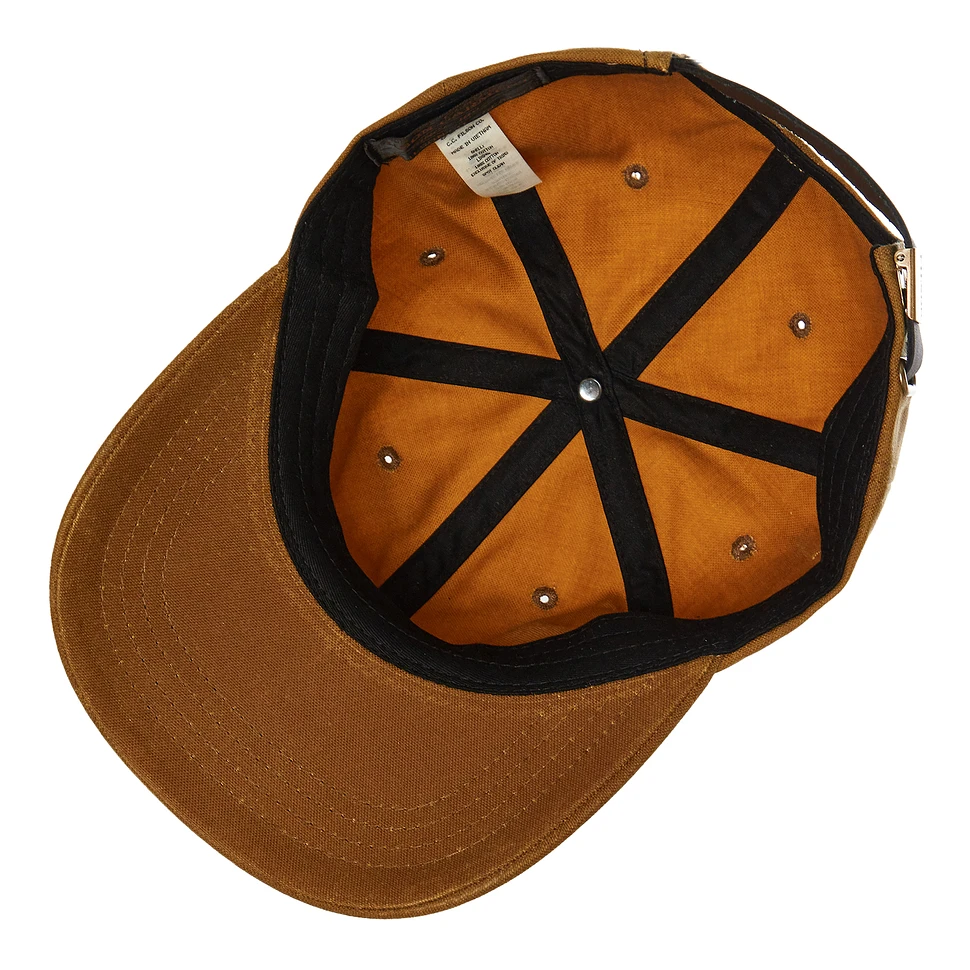 Filson - Oil Tin Low-Profile Logger Cap