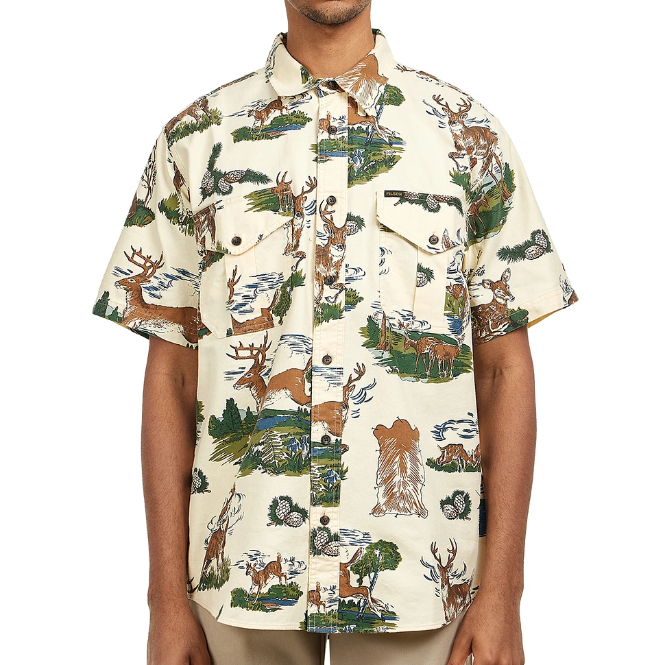 Filson - S/S Lt Wt Alaskan Guide Shirt