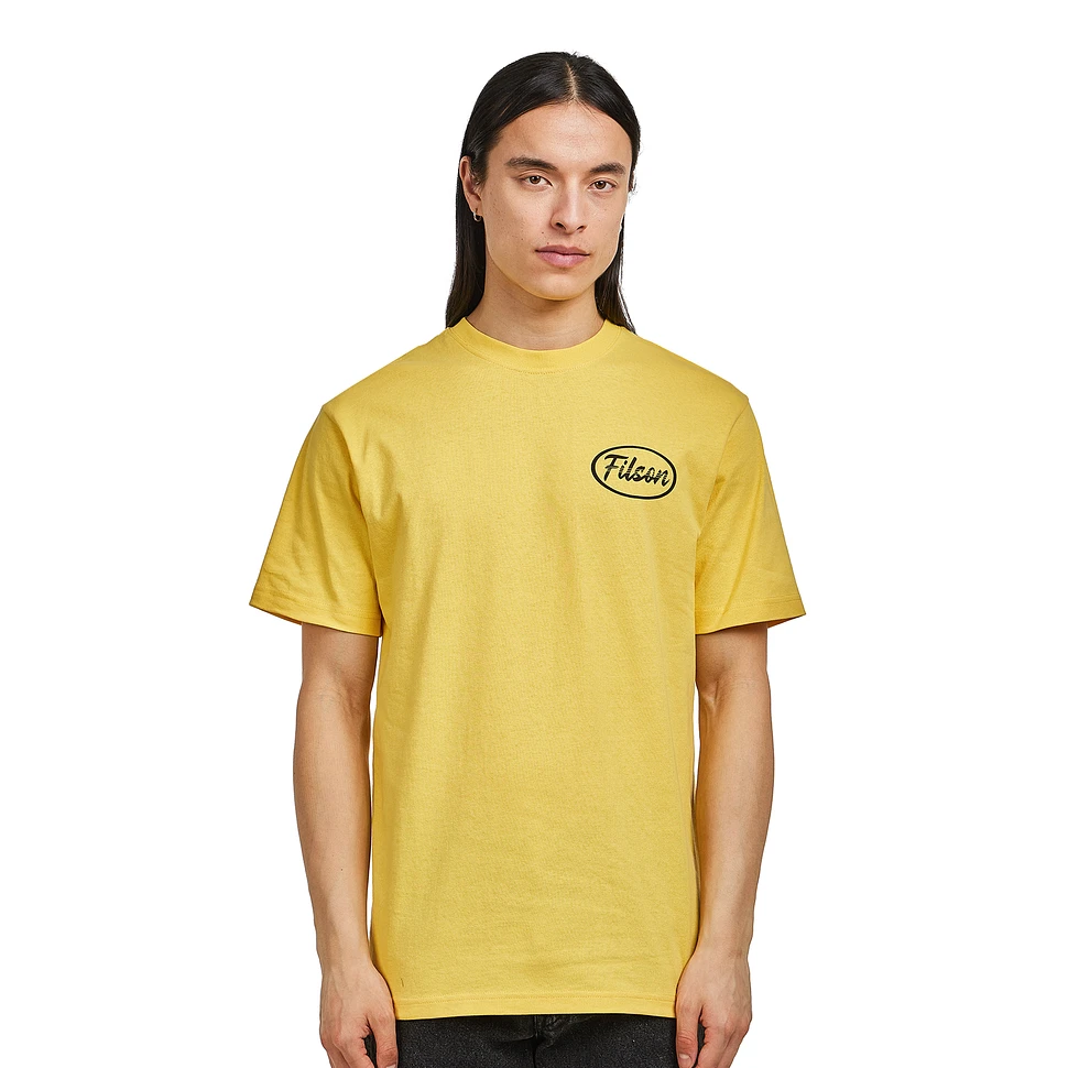 Filson - S/S Frontier Graphic T-Shirt