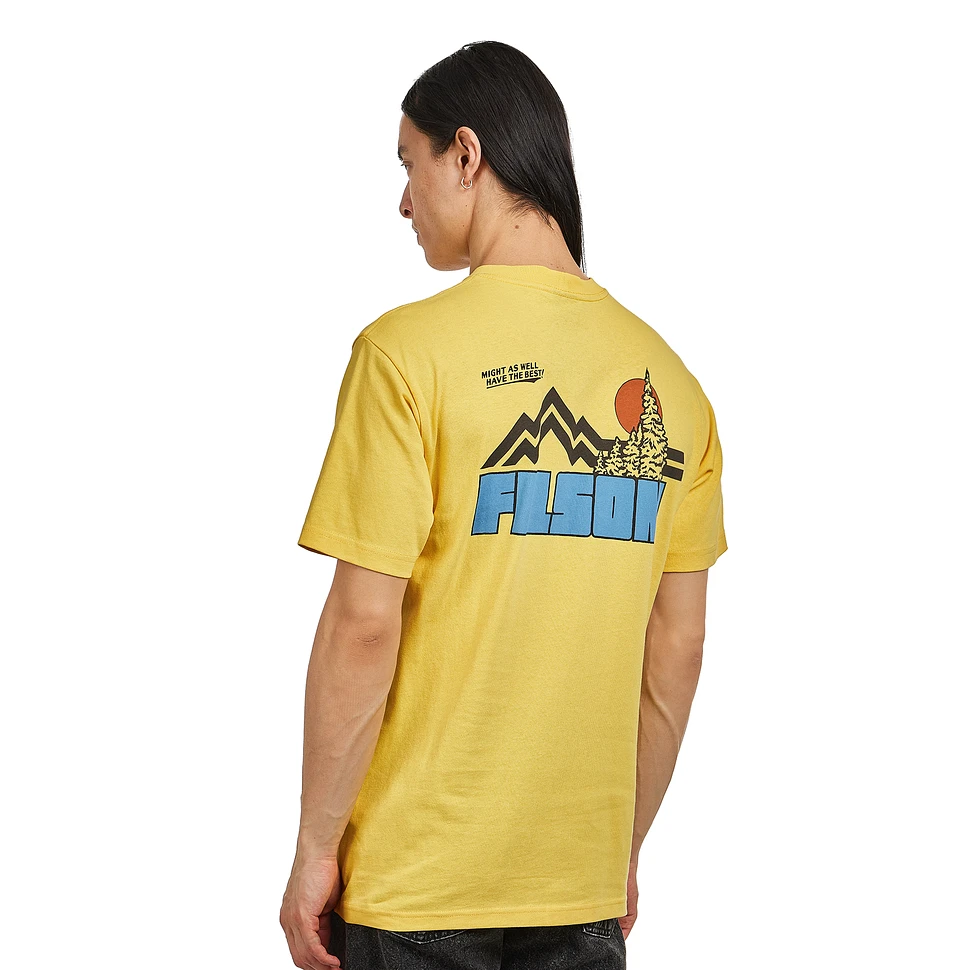 Filson - S/S Frontier Graphic T-Shirt