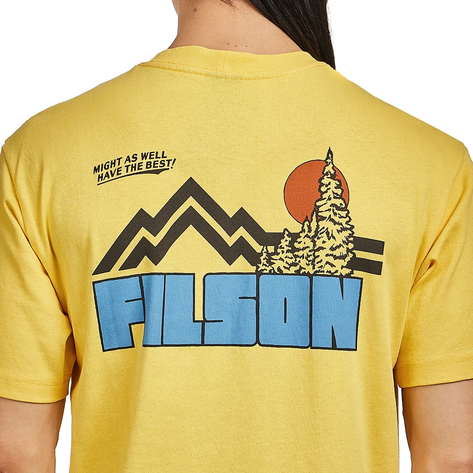 Filson - S/S Frontier Graphic T-Shirt