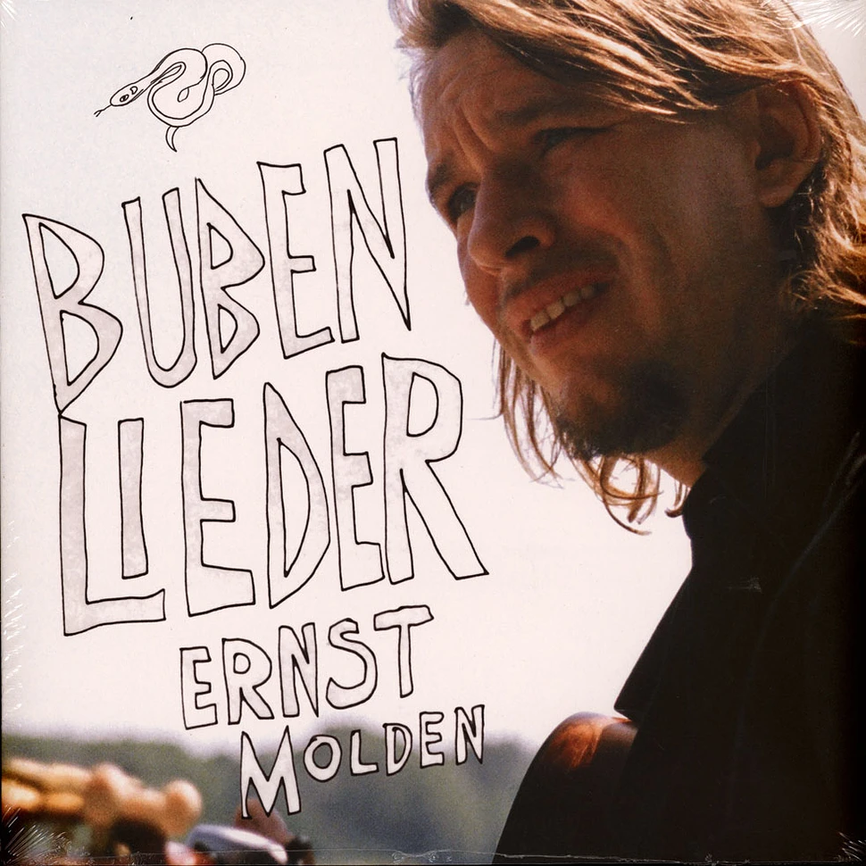 Ernst Molden - Bubenlieder