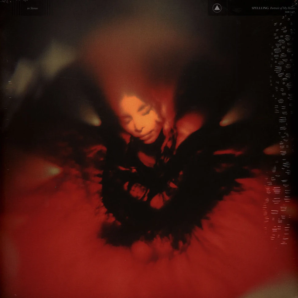 SPELLLING - Portrait Of My Heart Signed Olive Green Vinyl Edition