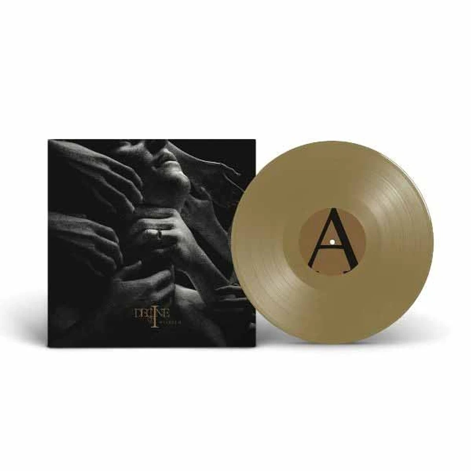 Decline Of The I - Wilhelm Gold Vinyl Edition