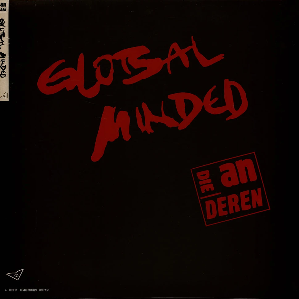 Die Anderen - Global Minded