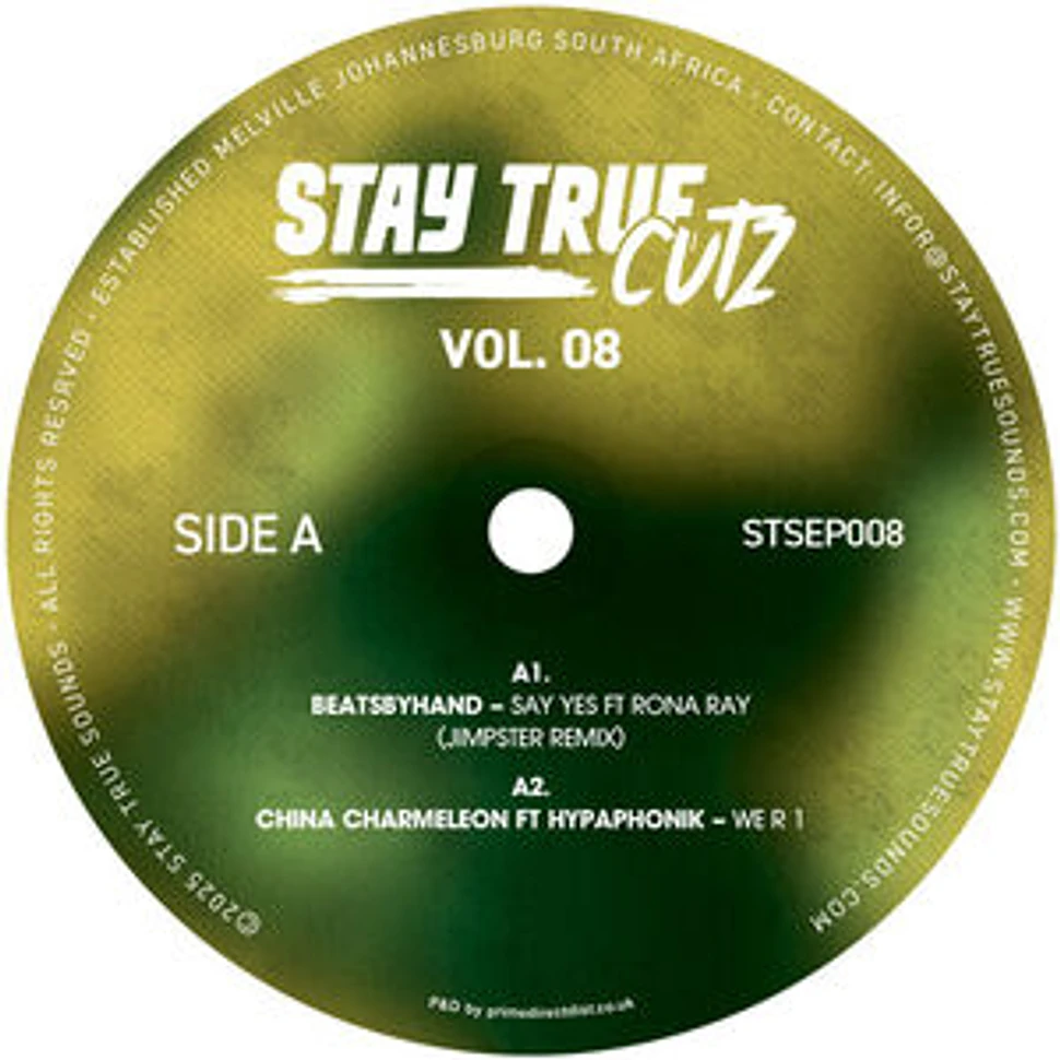 Stay True Cutz Vol. 8 / V.A. - Stay True Cutz Vol. 8 Various