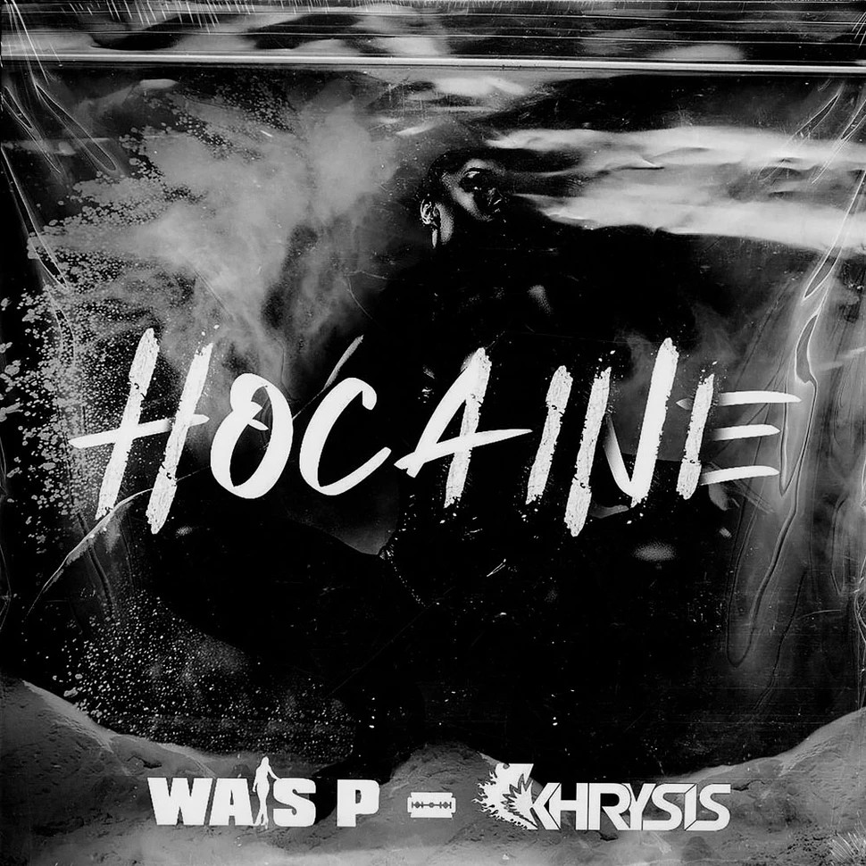 Wais P - Hocaine Silver Vinyl Edition