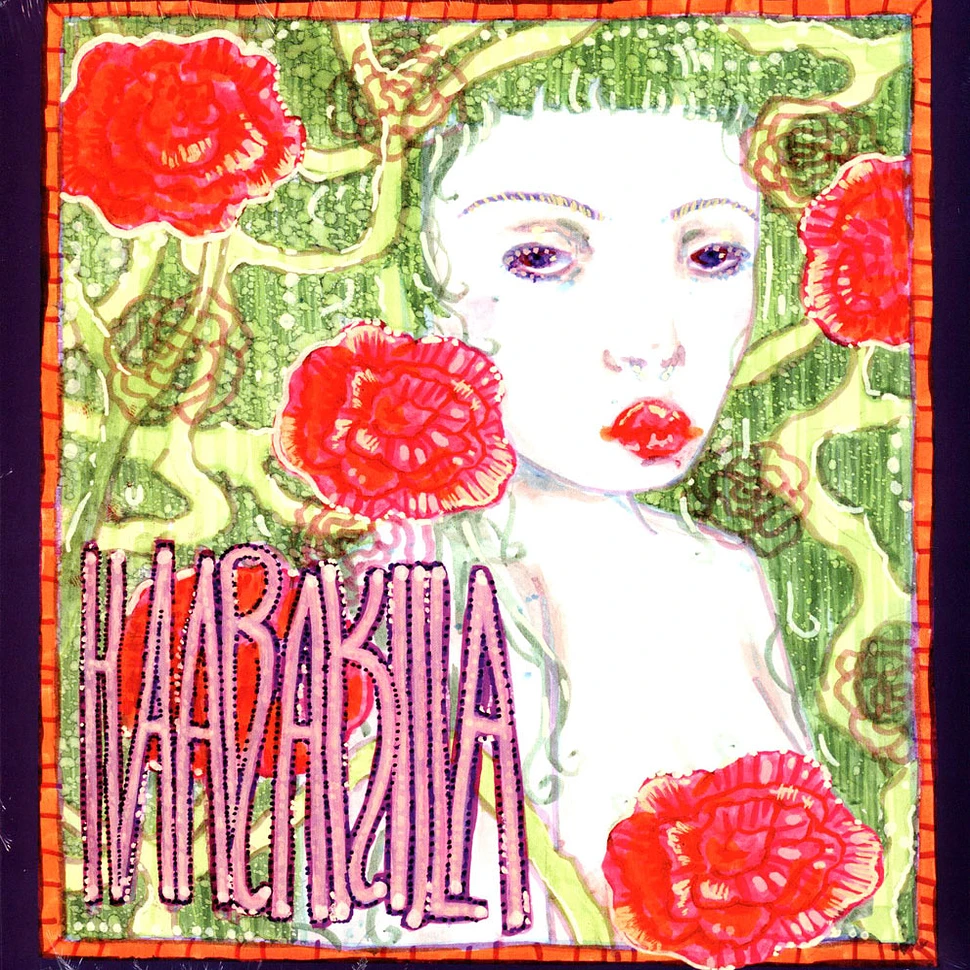 Haarakiila - Hei Tyttö Black Vinyl Edition