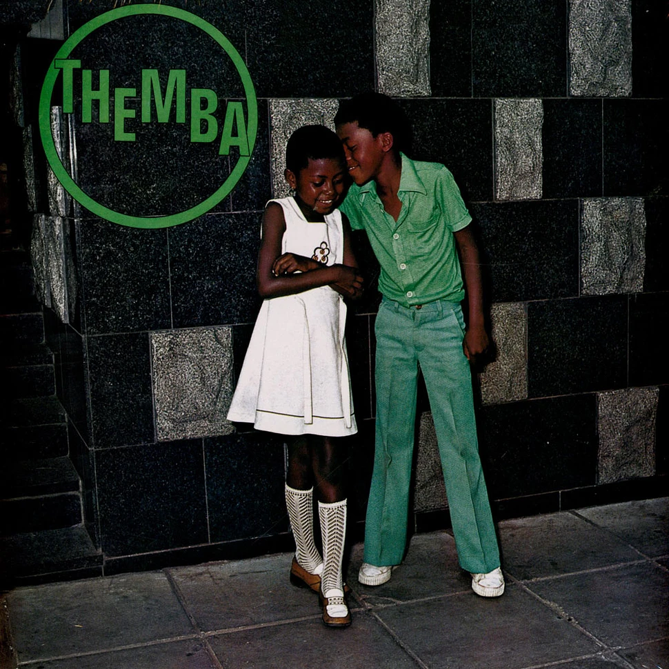 Themba - Themba Green Vinyl Edition