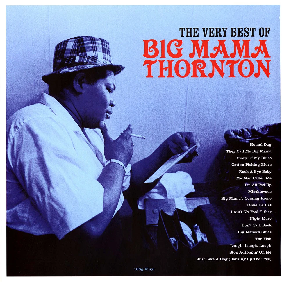 Big Mama Thornton - Very Best Of