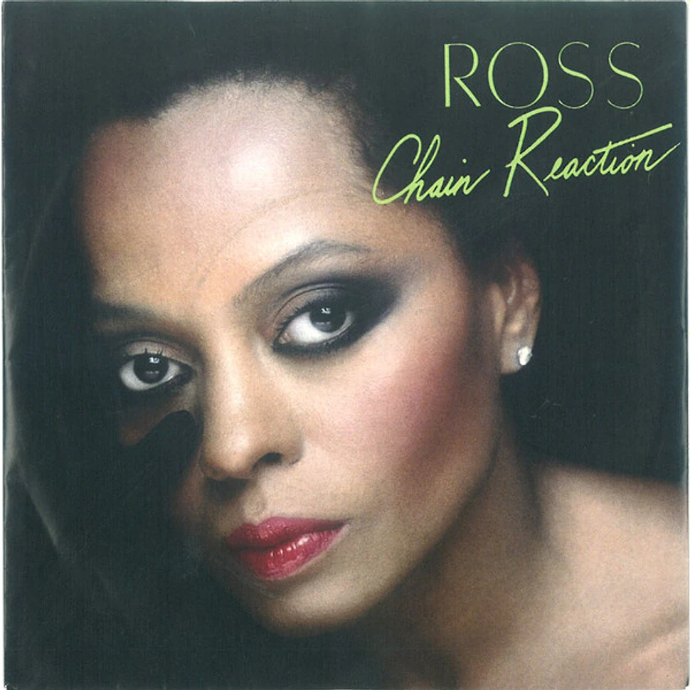 Diana Ross - Chain Reaction