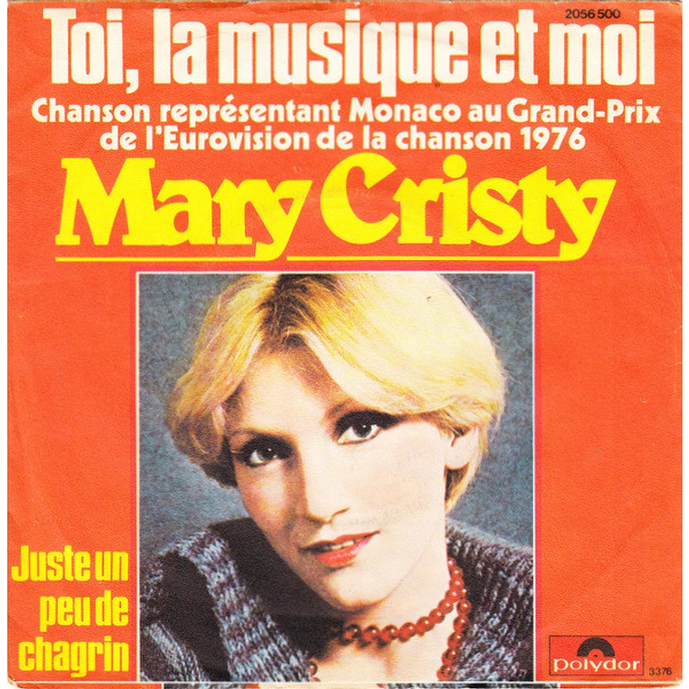 Mary Cristy - Toi, La Musique Et Moi