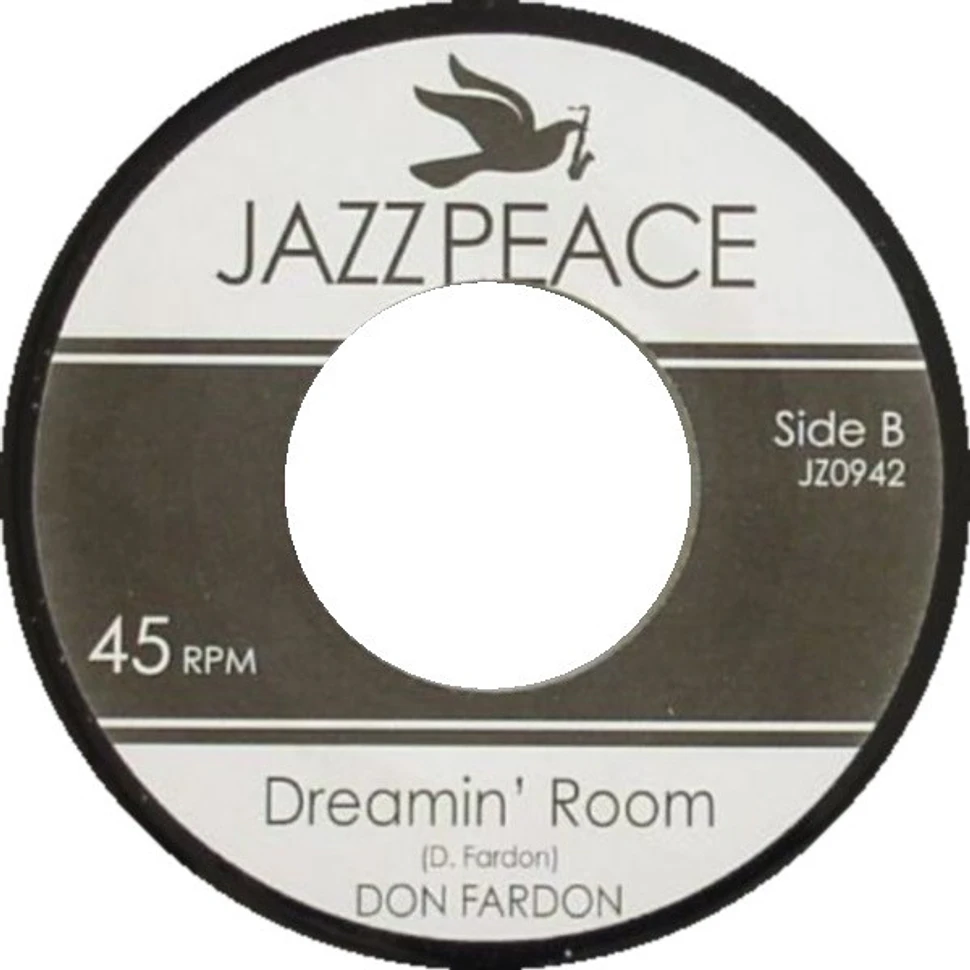 Kenny Rankin / Don Fardon - Name Of Love / Dreamin' Room