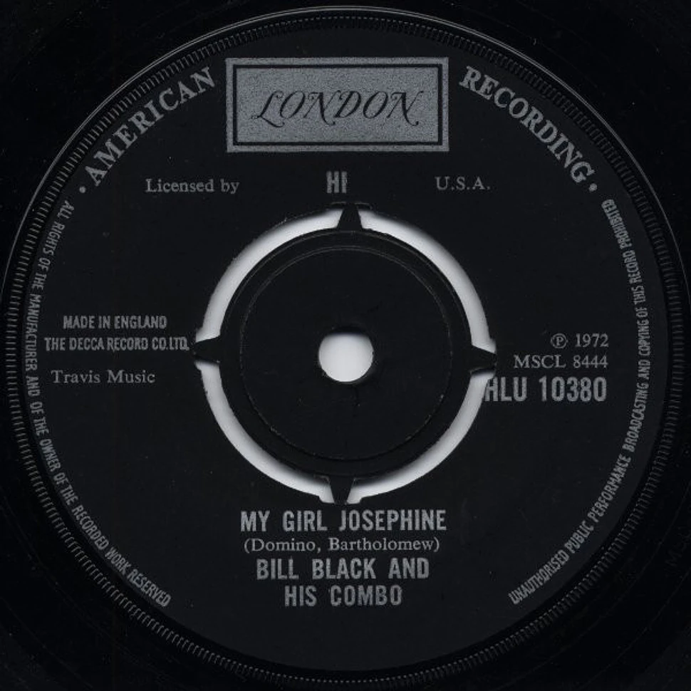 Bill Black's Combo - My Girl Josephine