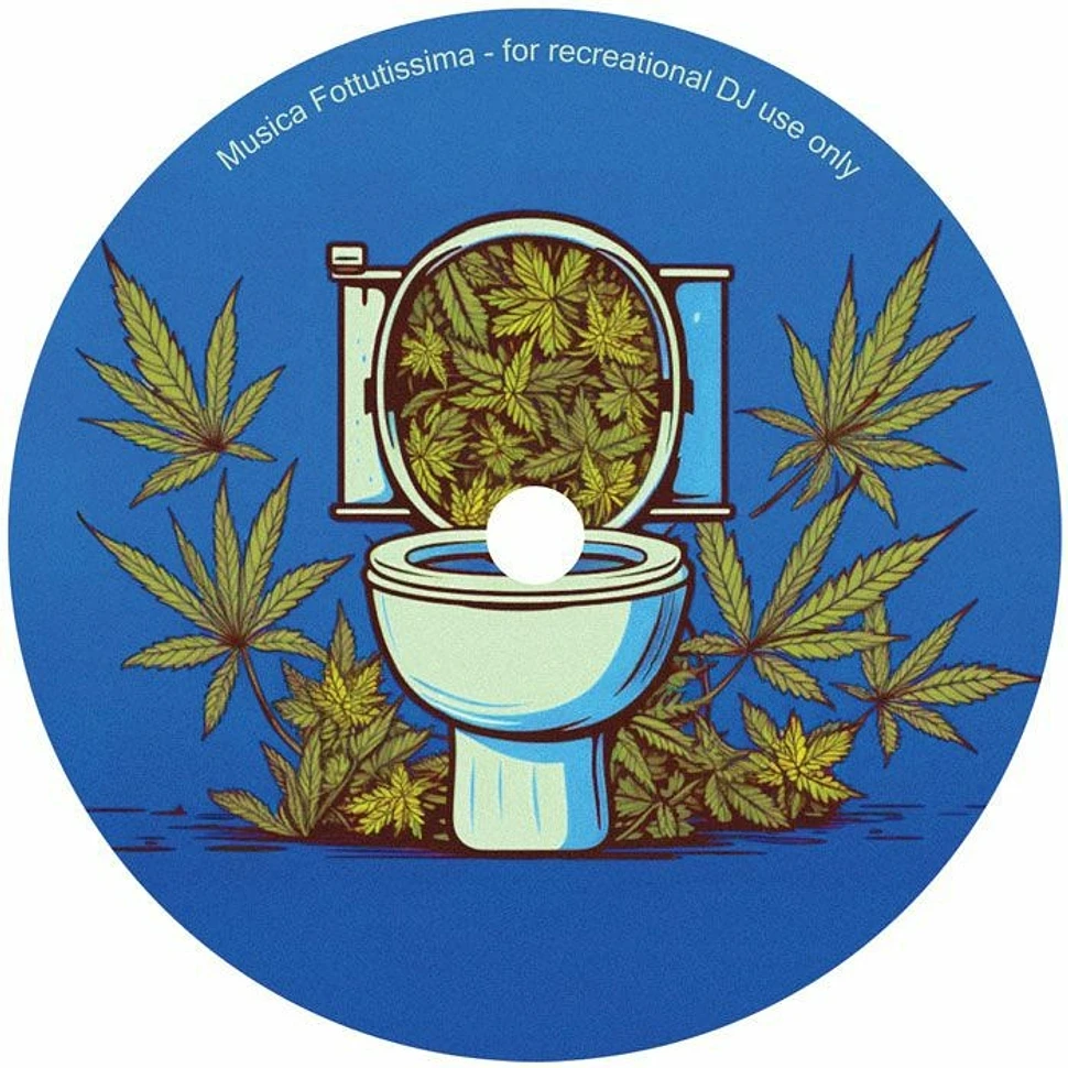 DJ Spun - Bathroom Breaks