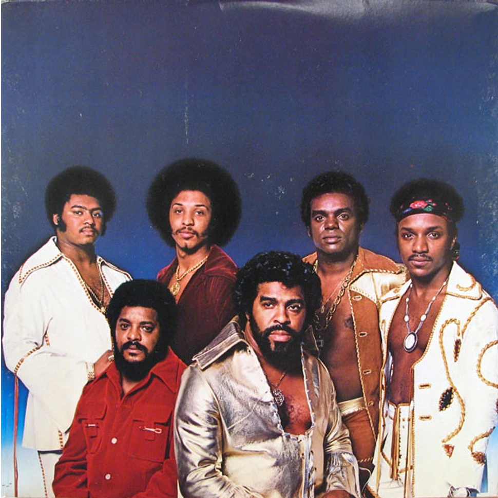 The Isley Brothers - Harvest For The World