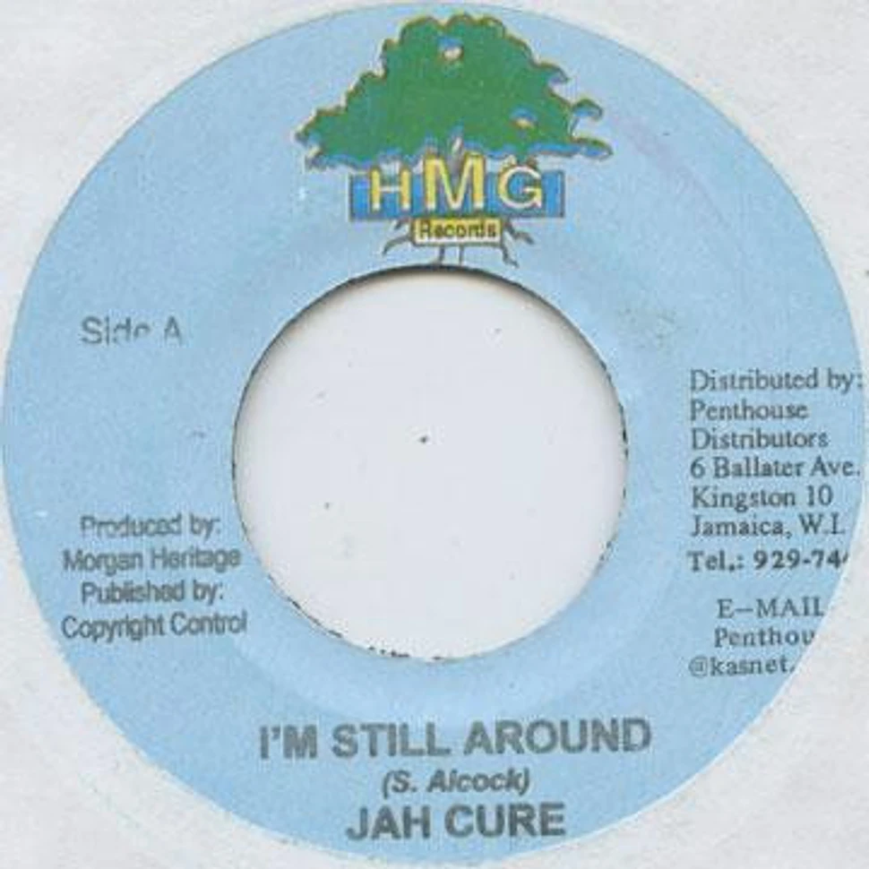 Jah Cure - I'm Still Around