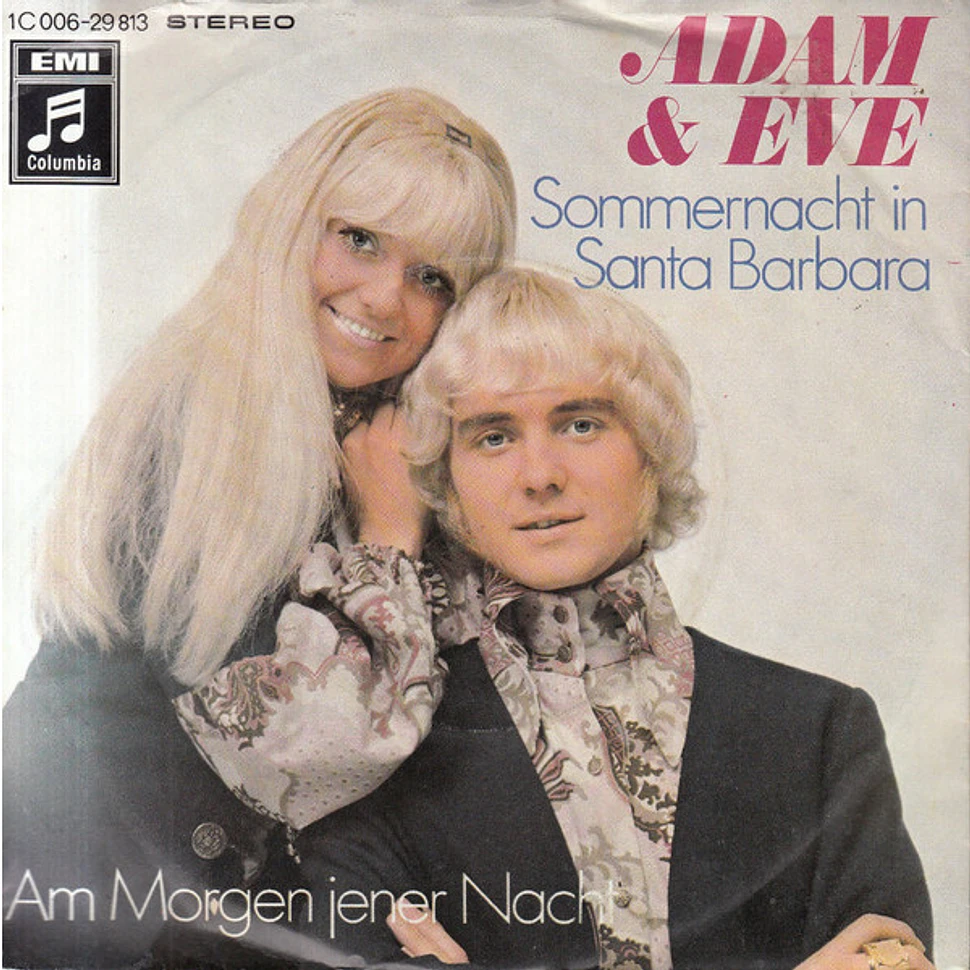 Adam & Eve - Sommernacht In Santa Barbara