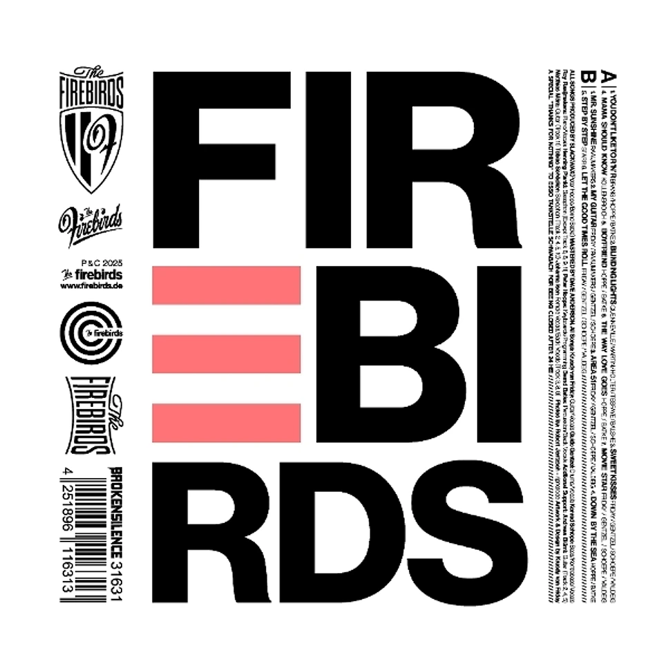 The Firebirds - Stripes